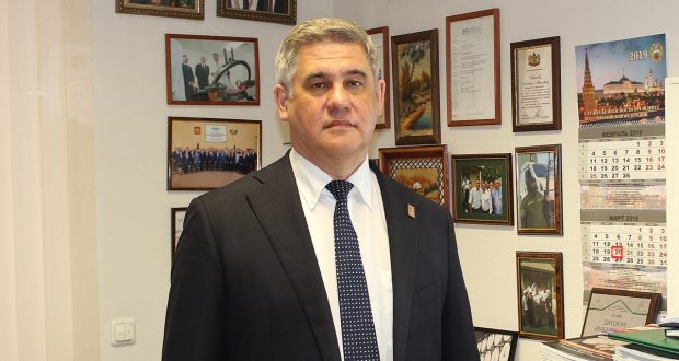 Нейрохирург с мировым именем избран депутатом Тюменской областной Думы седьмого созыва