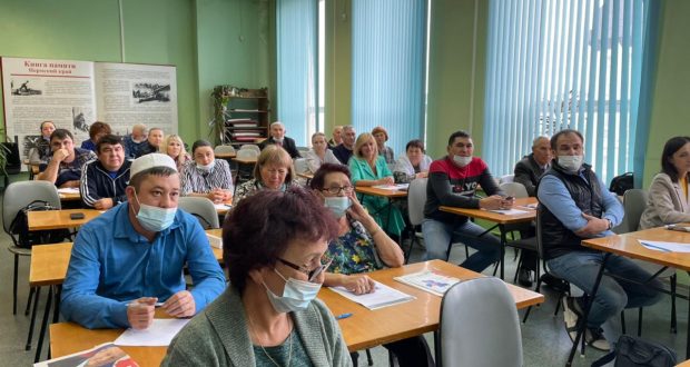 Жители Перми присоединились к образовательной акции “Татарча диктант”