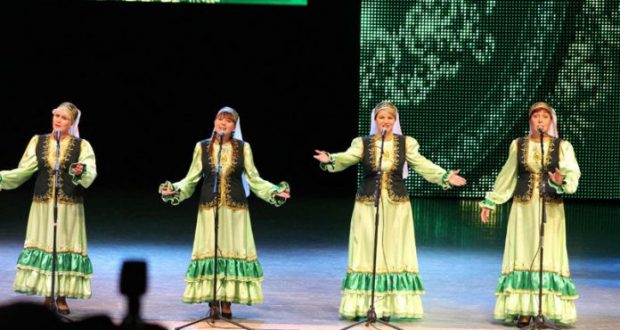 Татарские «Родные напевы» услышат в Мордовии