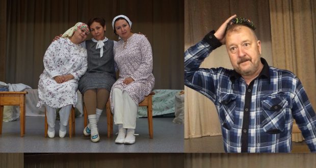 В Петербурге начал работу новый татарский народный театр «Былбыл»