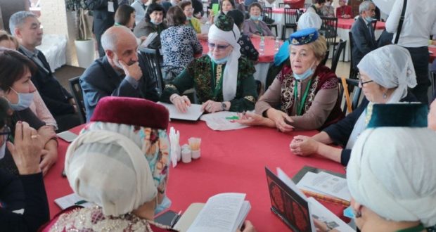Татарские краеведы встретились в Омске на межрегиональном форуме