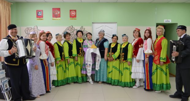 Дни татарской культуры города Шадринска