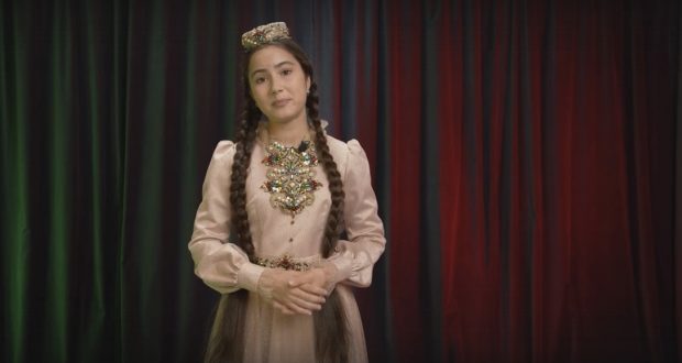 Саида Мухаметзянова приглашает татарстанцев спеть с ней в клипе на песню «Туган Як»