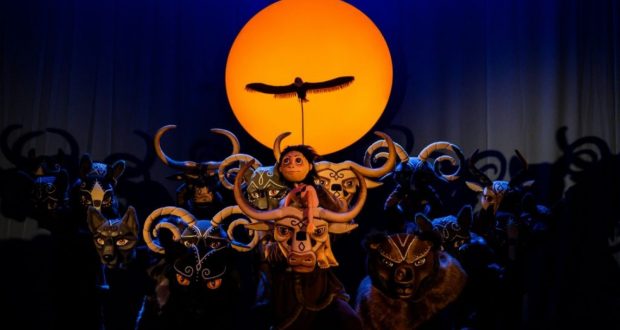Театр кукол «Экият»  открывает новый сезон: зрителей ожидают семь премьер