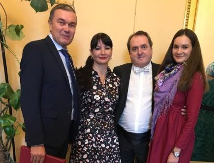 В Санкт-Петербурге на высоком уровне прошел концерт, посвященный Дню Татарстана