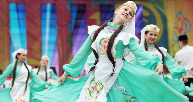 В Гатчине проходят Дни татаро-башкирской культуры