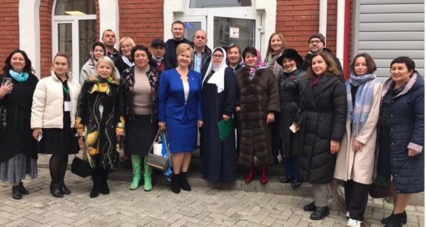 Ижауда Бөтенроссия татар журналистлары форумы узды