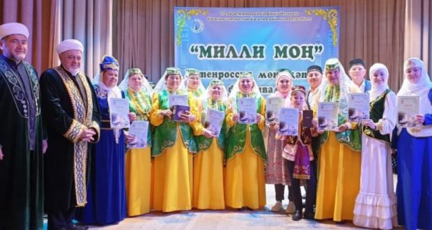 В Бугульме пройдет Всероссийский фестиваль мунаджатов «Милли моң», приуроченный 1100-летию принятия ислама
