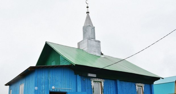 В деревне Сулейменево снова прозвучал азан