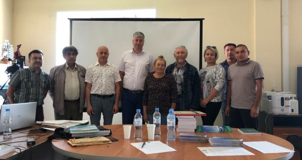 Исследователи из Общества татарских краеведов Республики Башкортостан провели круглый стол в Дюртюлях