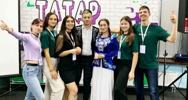 Татары Пензы приняли участие в форуме «Дни татарской молодежи»