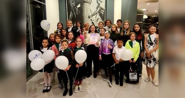 Детская студия Уфимского татарского театра «Нур» стала лауреатом конкурса «Старт звезды»