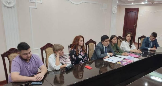 The head of the WCT Executive Committee took part in the meeting of the organizing committee of the competition “Tatar kyzy”