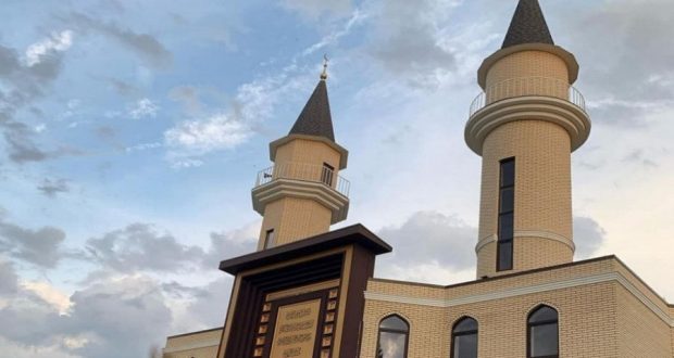 В 2021 году при участии АПМ РФ отремонтировано 10 татарских мечетей