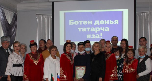 В Екатеринбурге прошла​ акция по проверке грамотности на татарском языке