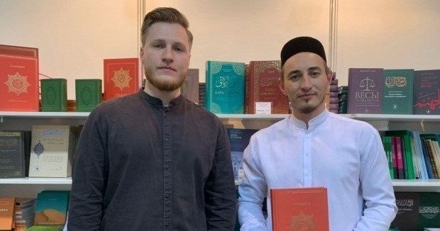 ИД «Хузур» на Московской книжной ярмарке: какие книги хотят читать столичные мусульмане?