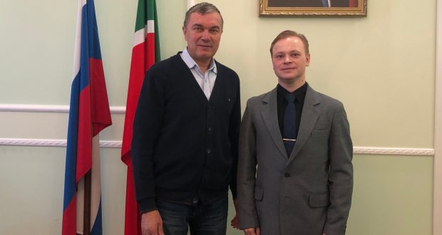 The Permanent Mission of the Republic of Tatarstan discussed  holding of the Gumilev Readings