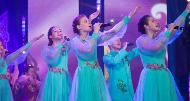 A large tour of the festivals “Constellation-Yoldyzlyk” and “Our Time – Bezneң Zaman” starts from Nizhnekamsk