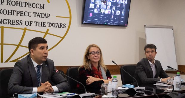 Во Всемирном конгрессе татар обсудили возможности программы «Пушкинская карта»
