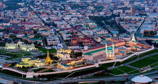 Сразу 5 объектов из Татарстана претендуют на звание «Сокровища России»