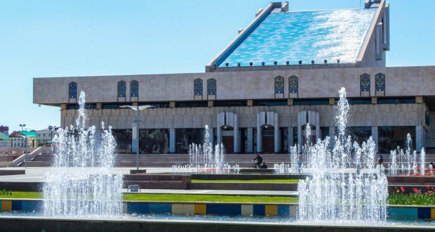 Камал театры бинасы Бөтендөнья татар яшьләре форумына бирелә