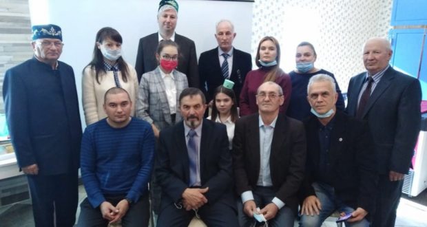 В Башкортостане состоялось мероприятие, посвященное татарам в истории Шаранского района