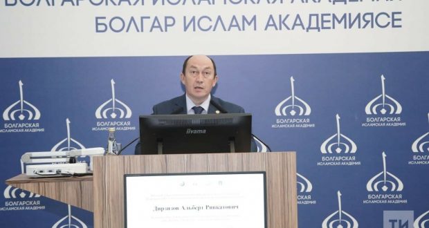 Эксперт: Использование татарского языка — потребность сохранения культурного кода татар