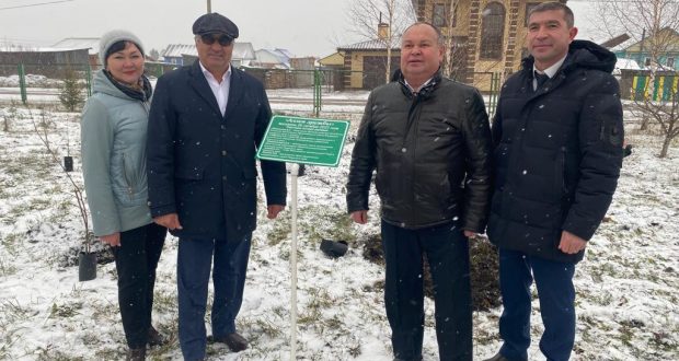 Vasil Shaikhraziev arrived in Bardymsky municipal district