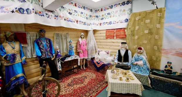 Во Владивостоке торжественно открыли татаро-башкирский этномузей