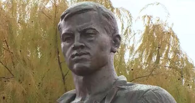 ВИДЕО: В Волгоградской области увековечили память Мусы Джалиля