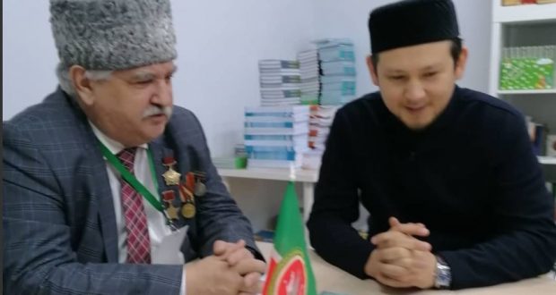 В Представительстве Всемирного конгресса татар в Башкортостане прошли встречи с соотечественниками