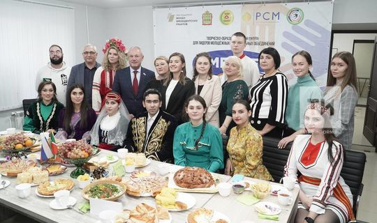 Татары Пензы провели круглый стол, приуроченный ко Дню народного единства