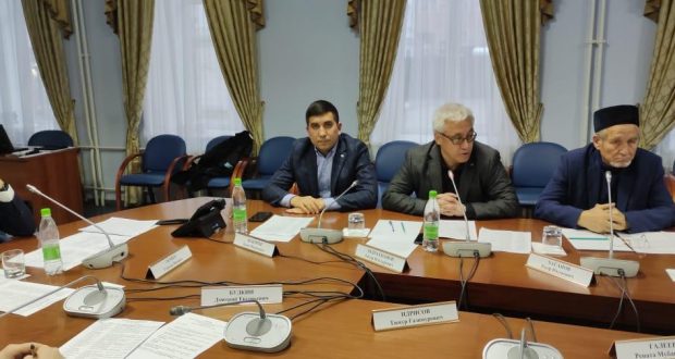 Danis Shakirov told the representatives of Tatarstan in the regions of Russia and abroad about the All-Russian population census