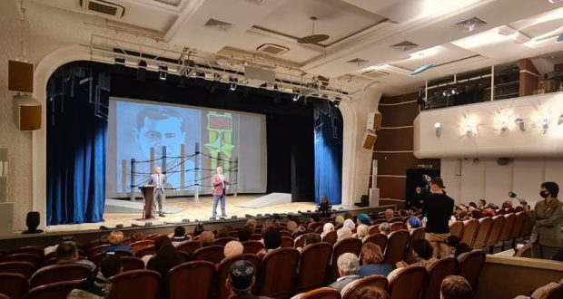 В Екатеринбурге дан старт Международному литературному конкурсу чтецов “Джалиловские чтения”