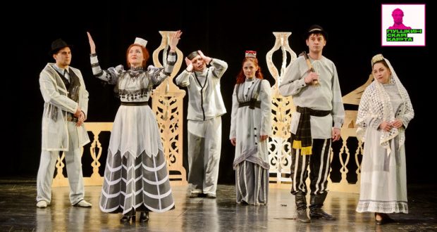 Оренбургский государственный татарский театр откроет сезон драмой «Белый калфак»