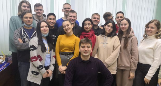 Студенты Алтайского педуниверситета познакомились с татарской культурой