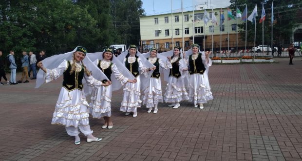 В Гатчине состоится концерт, посвященный Дням татаро-башкирской культуры