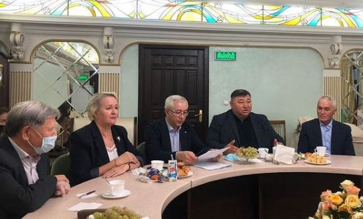 В Оренбурге состоялось заседание Совета оренбургской татарской национально-культурной автономии