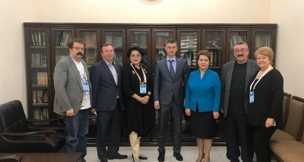 Наблюдатели от Республики Татарстан приняли участие на выборах Президента Республики Узбекистан