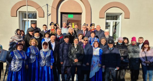 В Новосибирске открылся Дом татарской культуры