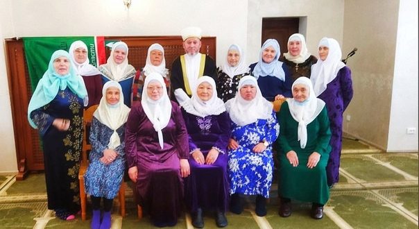 В Тюменской области состоялось праздничное мероприятие, посвящённое Маулид ан-Наби