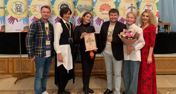 Спектакль «Shurale: новая фантазия» театра кукол «Экият» удостоен диплома «Новация» в Белгороде
