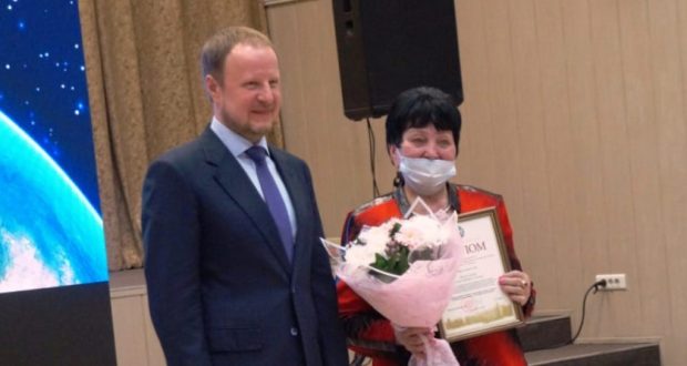 Член Алтайского Центра татарской культуры «Дулкын» стала лауреатом региональной премии