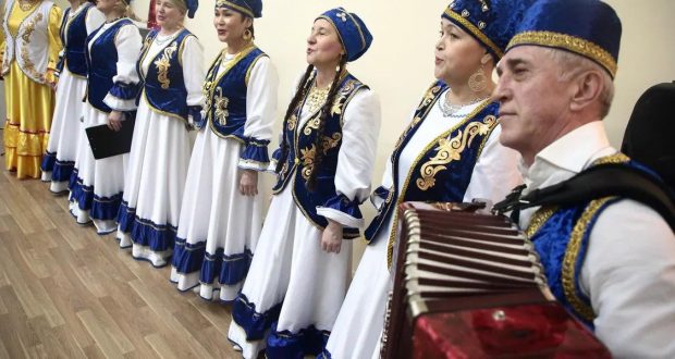 Татарские мотивы зазвучали в культурном центре