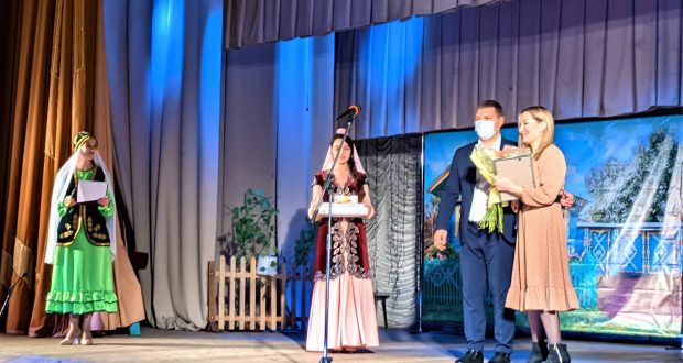 В Доме культуры «Киндяковка» г. Ульяновска прошёл День татарского языка и культуры