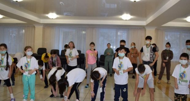 В Омске прошел III Этнокультурный языковой лагерь для детей, подростков и молодежи «ТатCAMP»