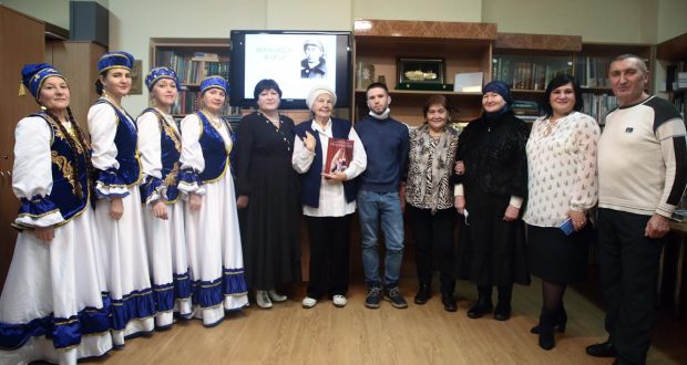 В ТКЦ Москвы вспомнили классика татарской драматургии Мирхайдара Файзи