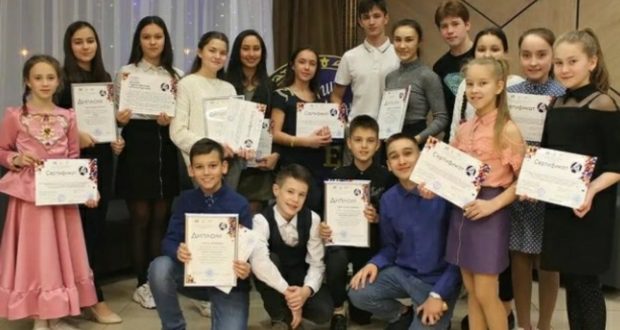 В Казани прошла «Татарская детская школа лидера «Асыл»