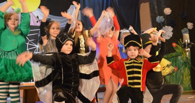Детский сад №5 из Бавлов и гимназия №12 из Казани стали абсолютными победителями фестиваля детских юношеских театров