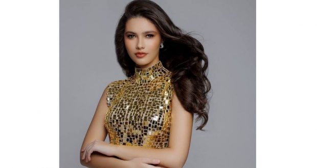 Уроженка Казани представит Россию на конкурсе «Мисс Вселенная – 2021»